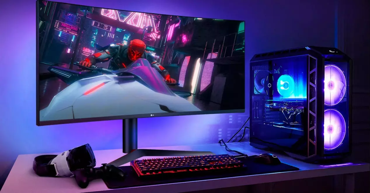 Does the monitor's blue light filter affect color accuracy