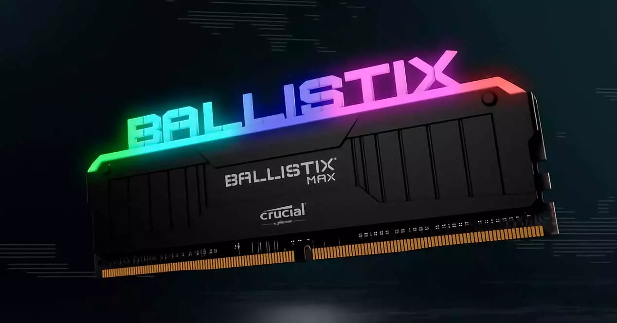 The best RAM modules from Crucial
