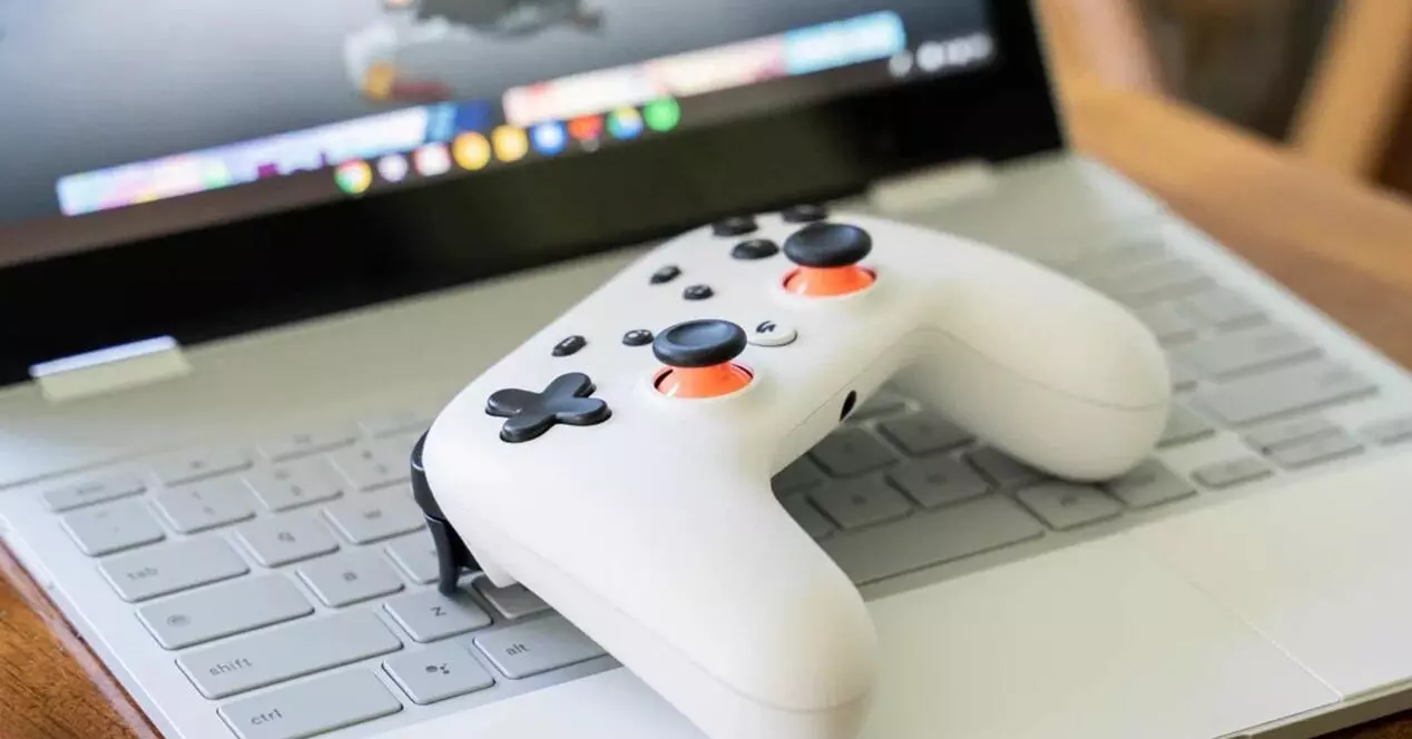 Todos os jogos gratuitos do Google Stadia sem registro