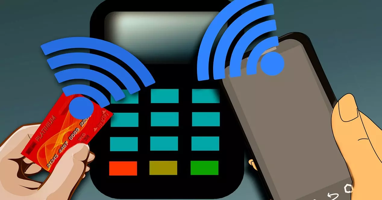 NFC：モバイルでの使用方法と構成方法