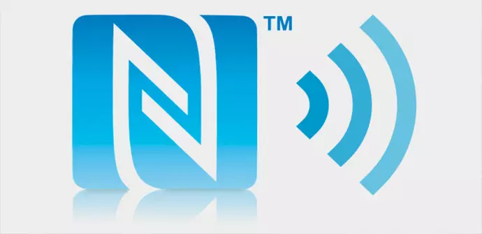 การควบคุม Android กับ NFC