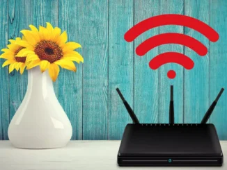 know if the neighbor steals your WiFi and protect your router to be safe
