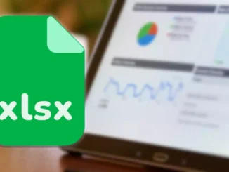 XLS and XLSX files
