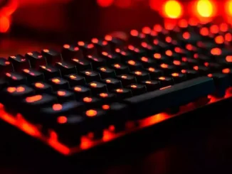 What is N-Key Rollover and Anti Ghosting for on keyboards