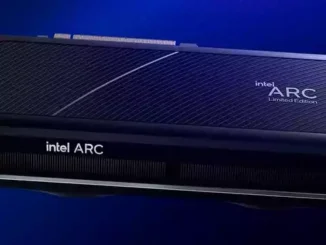 Intel ARC graphics will be outdated by a new delay