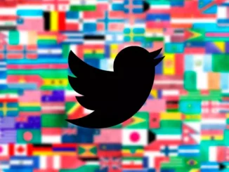 How to change the language of Twitter