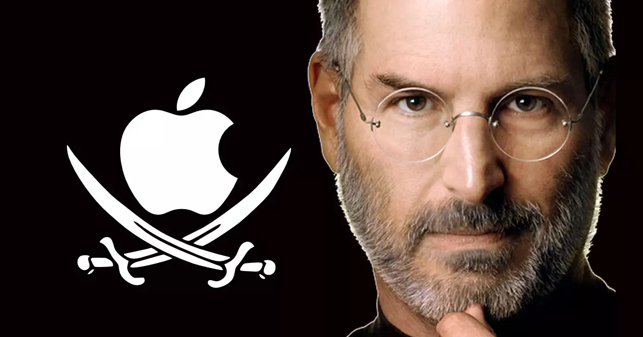 Apple created the first Hackintosh in history