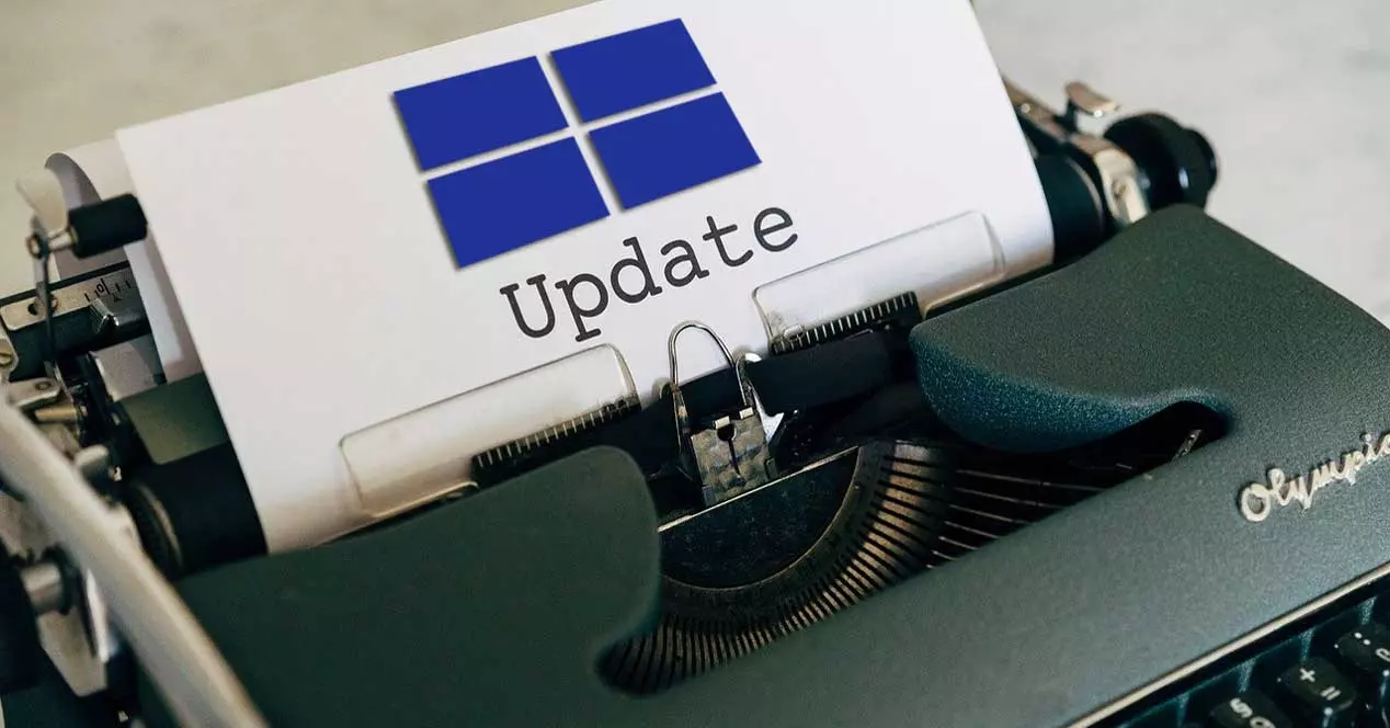 The 21H2 update is available to everyone