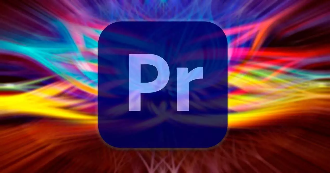 lisätä ja muokata siirtymiä Adobe Premiere Prossa