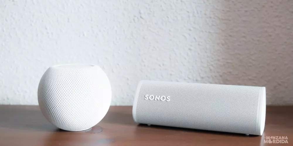 Sonos Roam gegen HomePod Mini