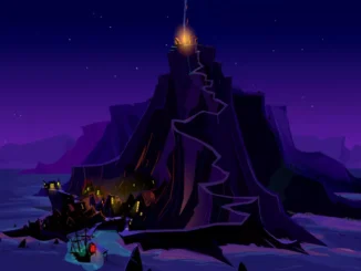 Proč se nový Monkey Island nechystá pixelovat?