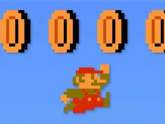 Получите дополнительные монеты в Super Mario для NES