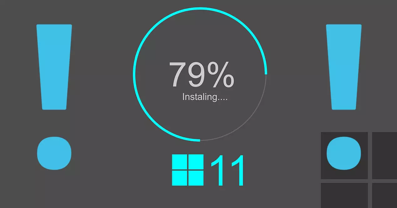 Be careful when installing Windows 11: this update is fake