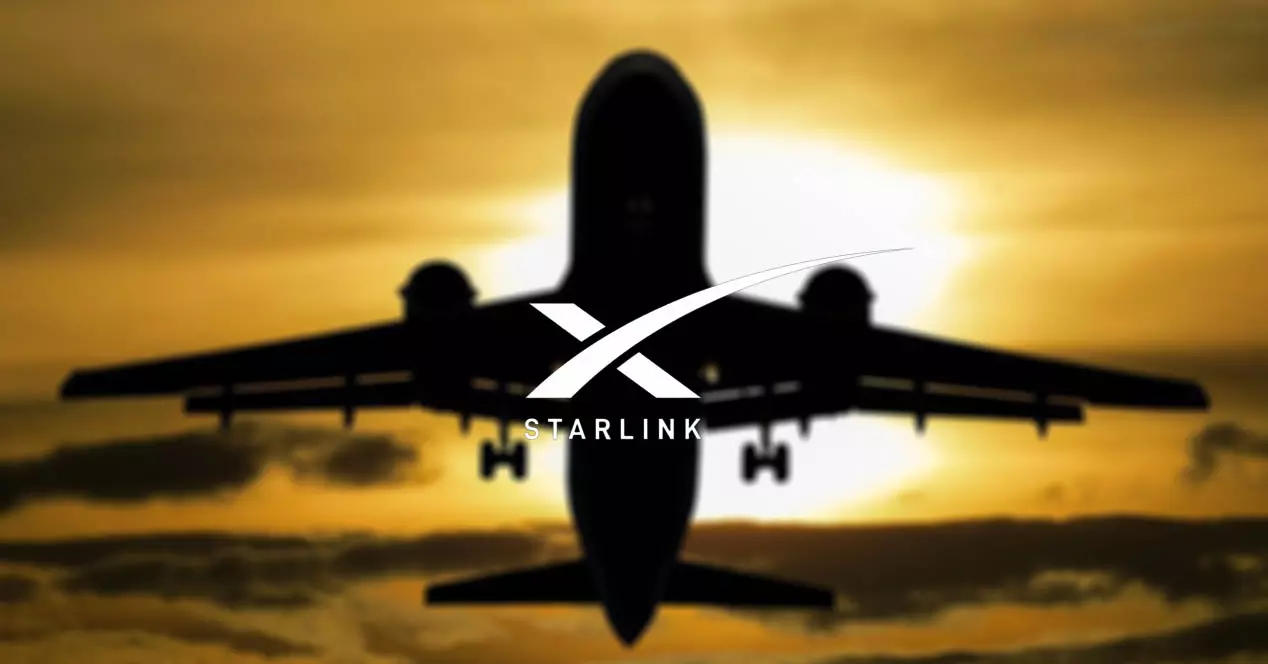 Revolution in the Internet of airplanes
