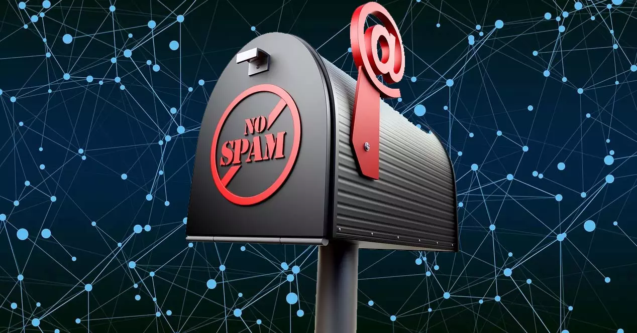 crea un filtro antispam in Gmail ed evita le e-mail di spam