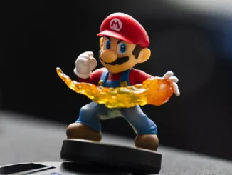 eine beschissene Version von Super Mario in den Xbox Store