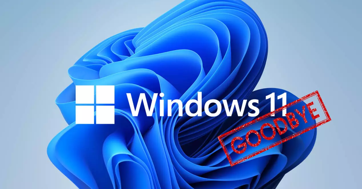 Windows removed a technology that had been available for 30 years