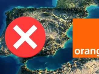 Orange does not work well: problems with mobile data