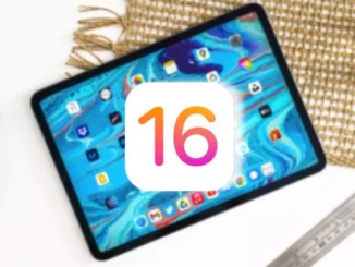 This concept shows what the new iPadOS 16 could look like