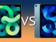 iPad Air 4 vs iPad Air 5