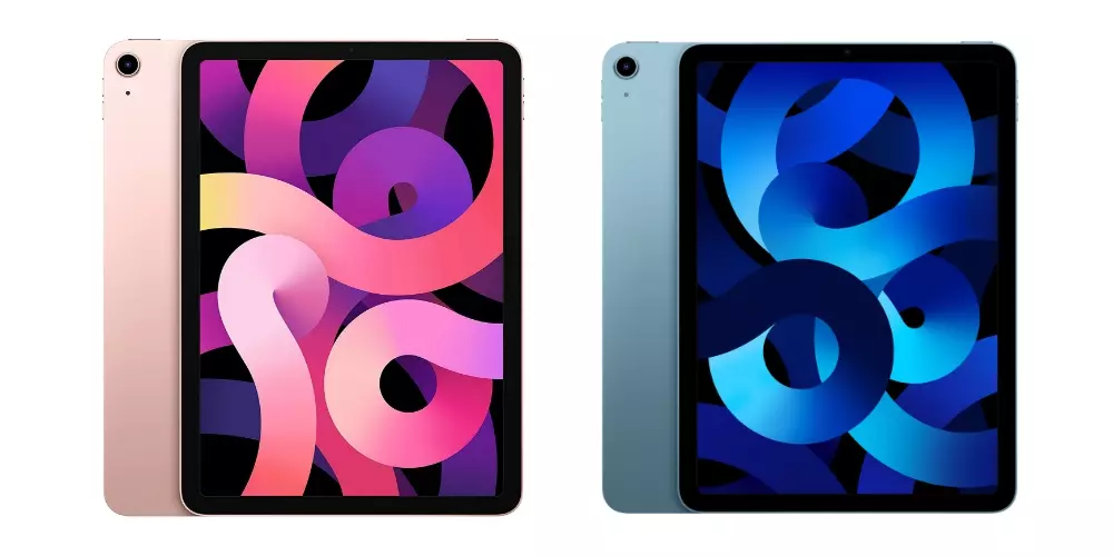 iPad Air 4 vs iPad Air 5 Main differences ITIGIC