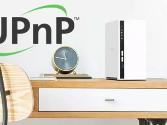 QNAP recommends disabling UPnP on your router as a matter of urgency