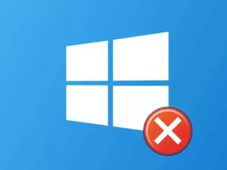 Fix error 0x800700DF on Windows