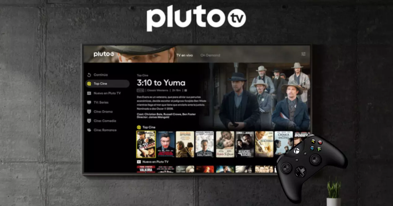 Pluto TV a maintenant une application gratuite pour Windows et Xbox