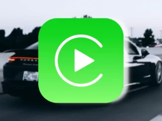 5 fonctions CarPlay