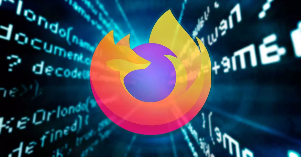 ส่วนขยาย Mozilla Firefox สำหรับการออกแบบและพัฒนาเว็บ