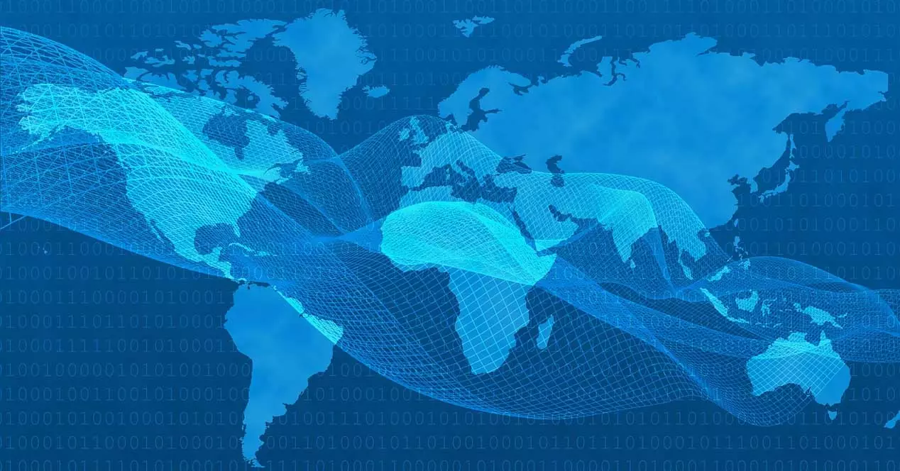 The countries with the highest Internet speed