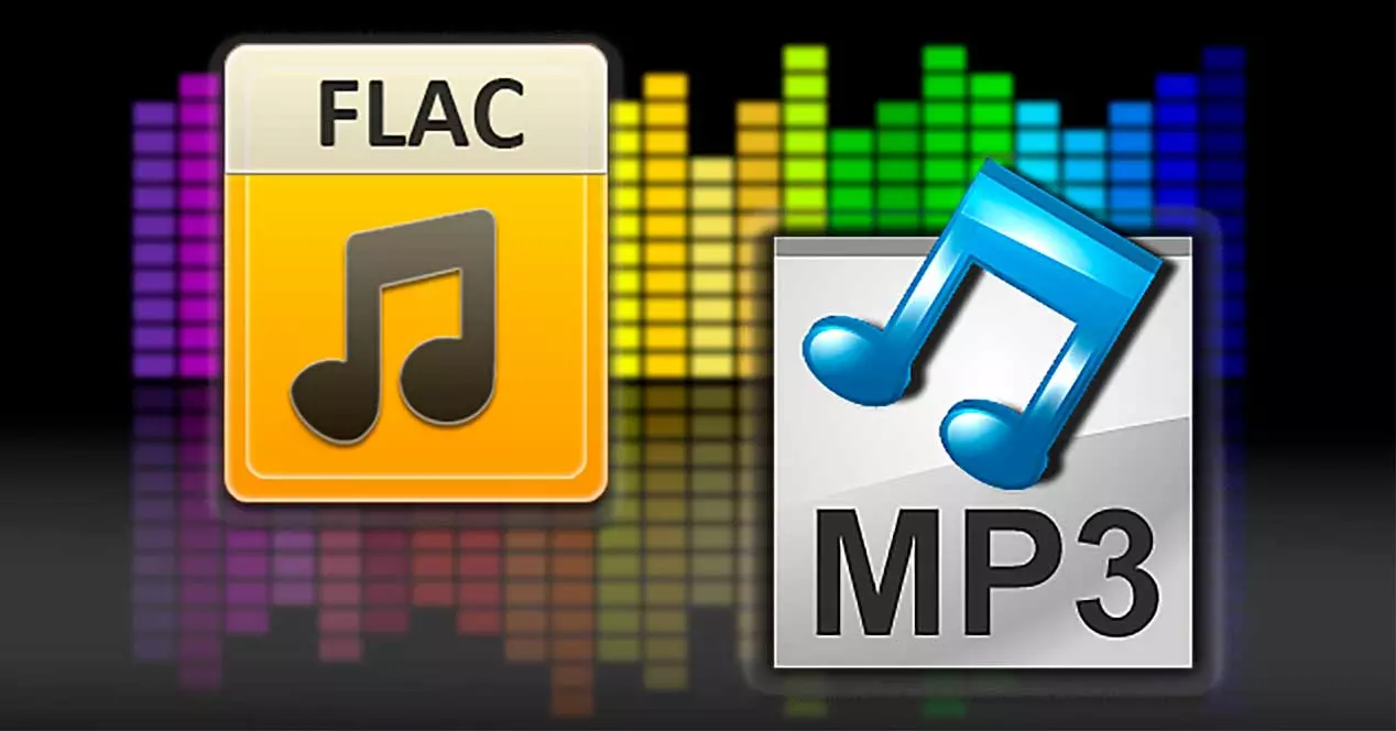 Преобразование FLAC в MP3 - лучшее бесплатное программное обеспечение