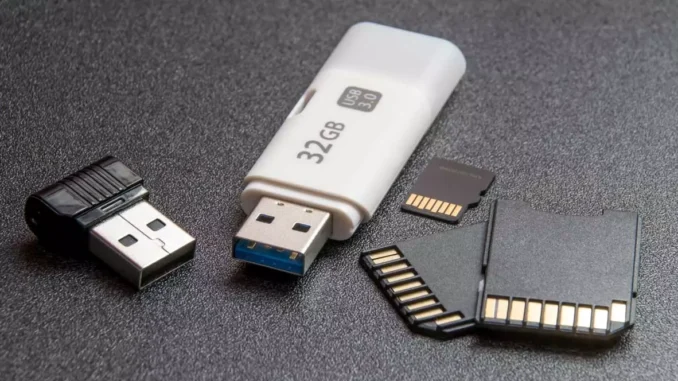 предотвратить подключение флешки или жесткого диска USB к Windows