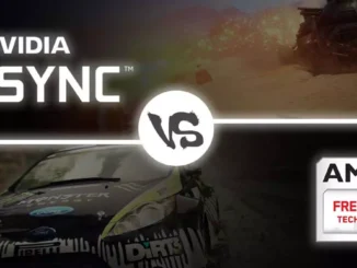 Variable refresh rate: G-SYNC, FreeSync, VRR and others