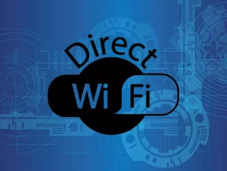 WiFi Direct