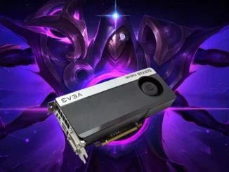 Podemos jogar LoL em 2022 com uma NVIDIA GTX 670