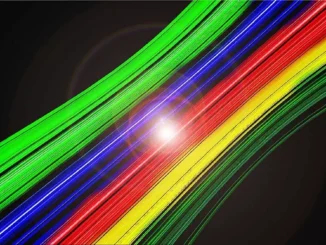 Plastic optical fiber