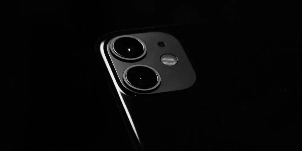 IPhone 11-kamera