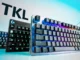 Tenkeyless tastatur