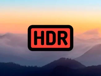 What is HDR in photography and video