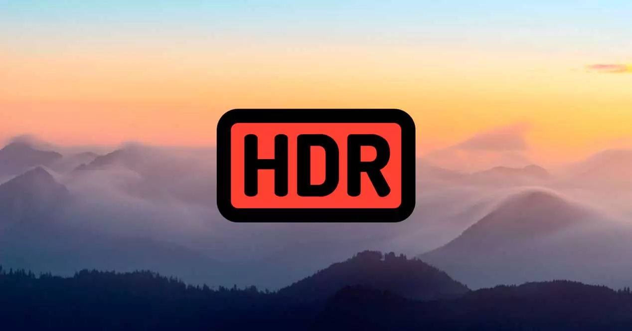 Hva er HDR i fotografering og video
