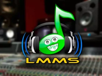 LMMS, music composition program for Windows, Linux and macOS