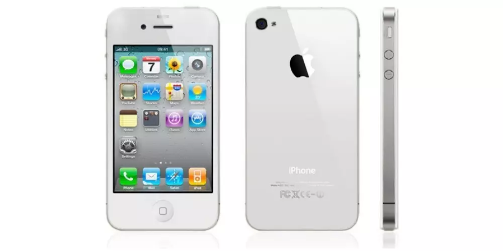 iPhone 4