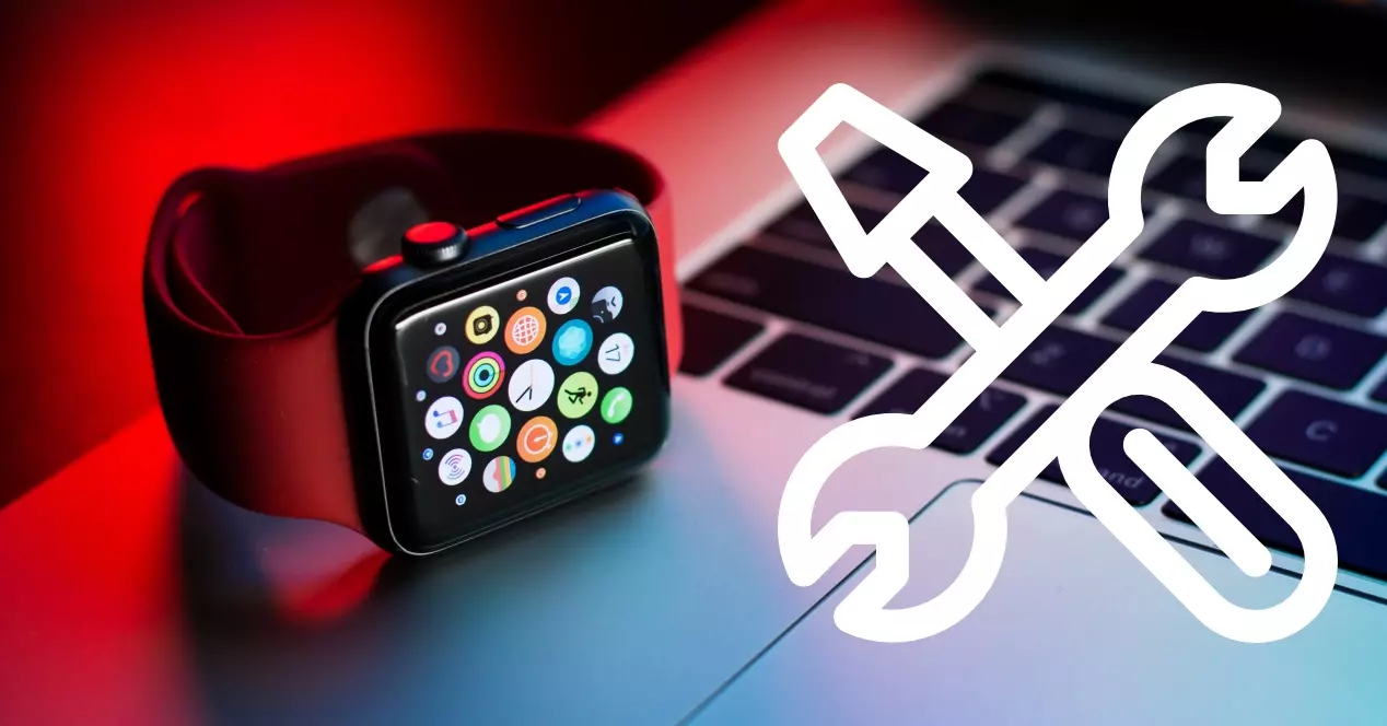 Problemer med dit Apple Watch Series 6