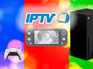 Voinko katsoa IPTV:tä Xbox-, PlayStation- tai Nintendo-konsolilla