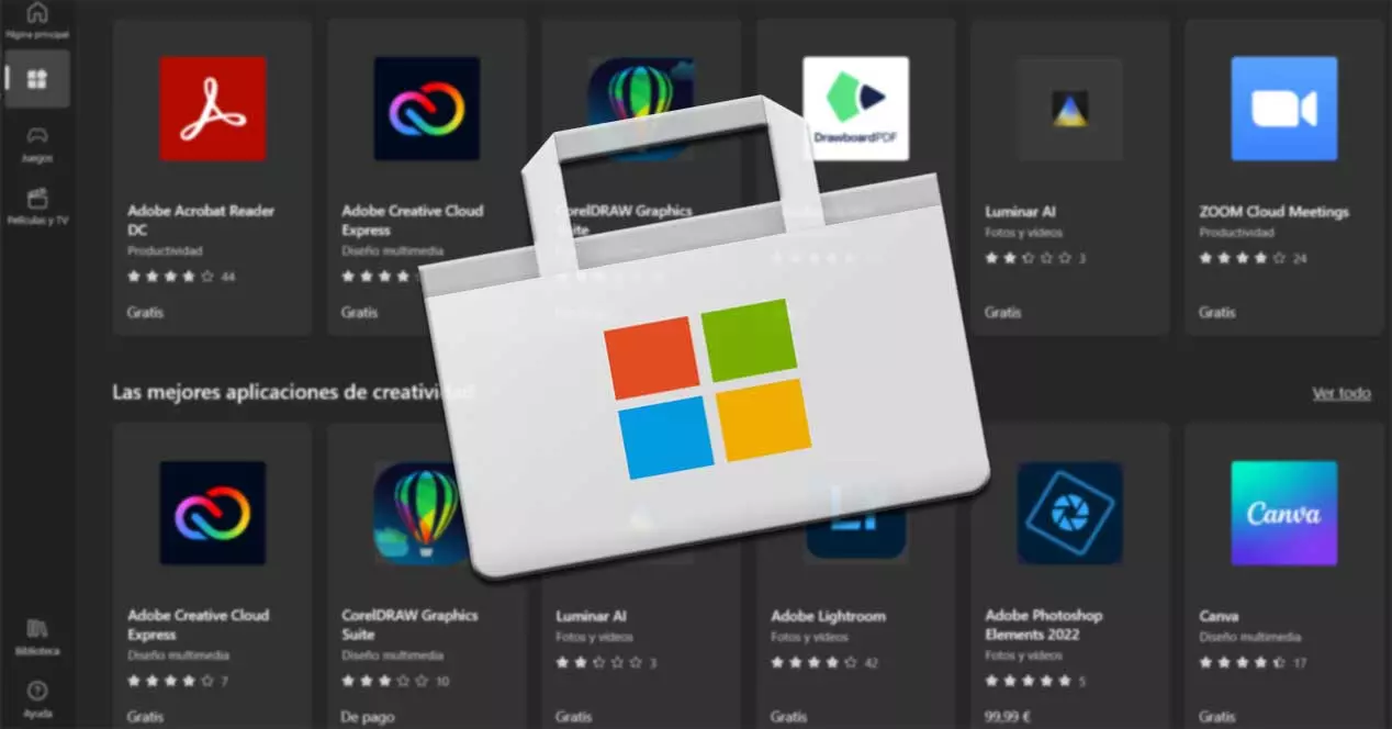 4 programs that we miss in the Microsoft Store