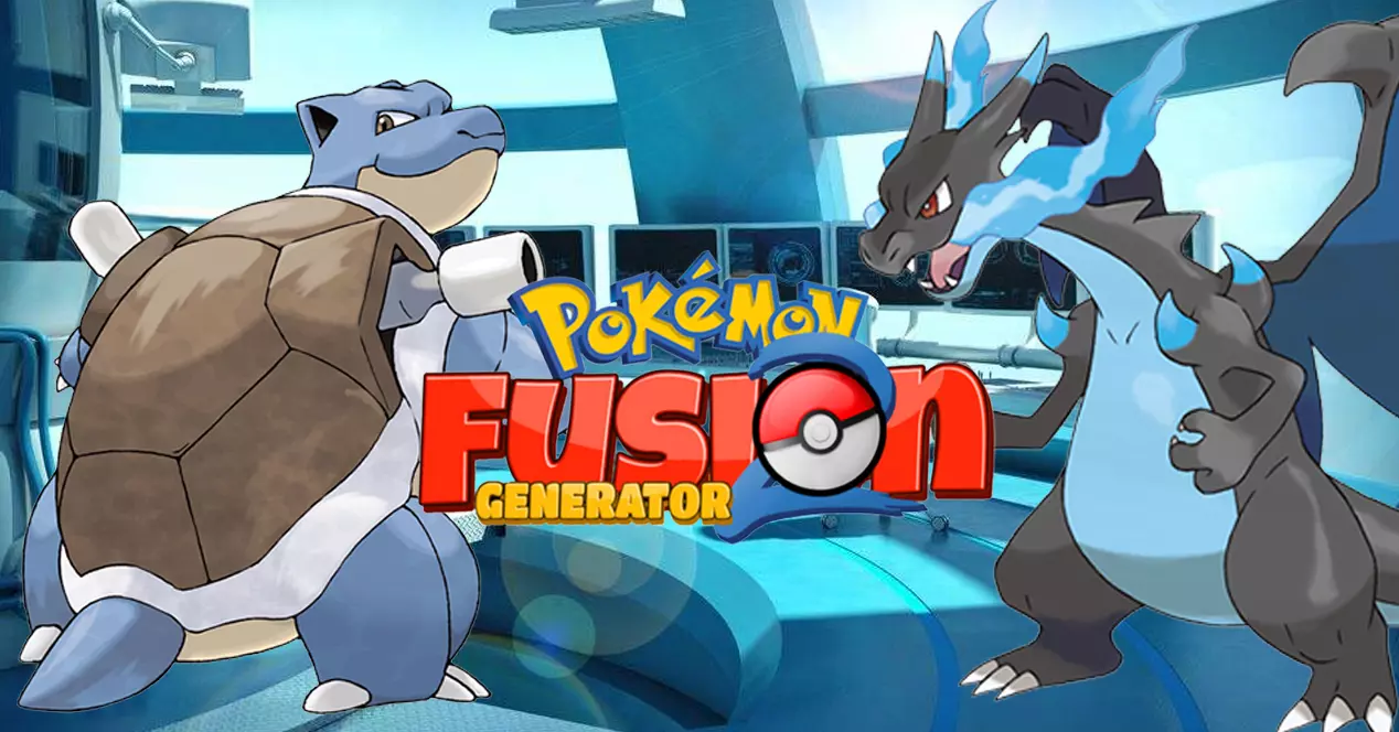 เว็บไซต์นี้ให้คุณสร้าง Pokémon fusions ที่บ้าคลั่ง