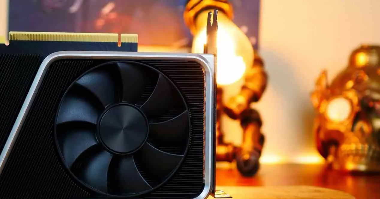 The performance of the NVIDIA RTX 4090 graphics is brutal