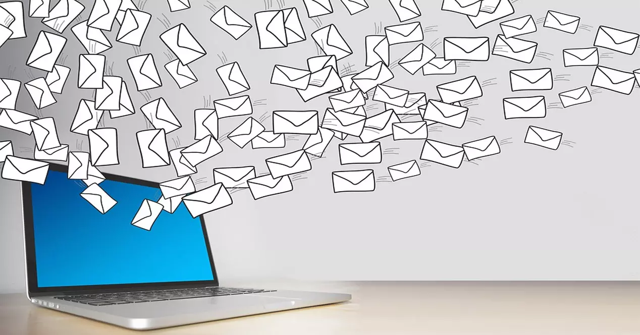 What causes so much email spam and what to do to reduce it