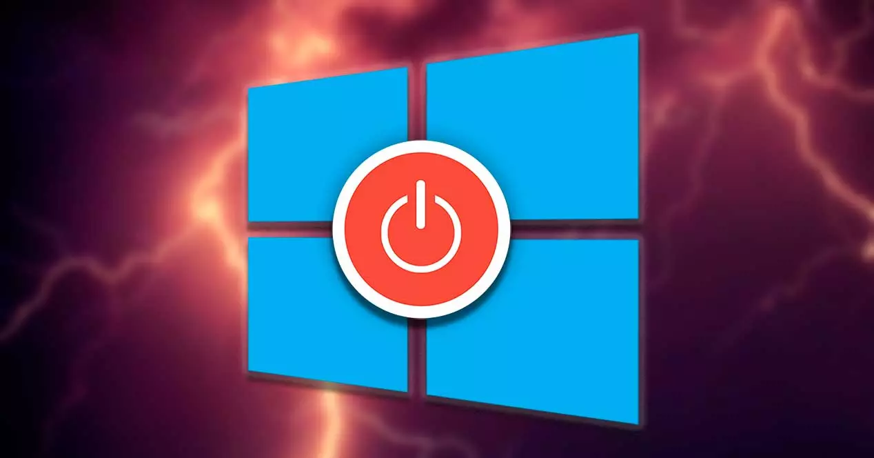 Windows start niet op nadat de stroom uitvalt